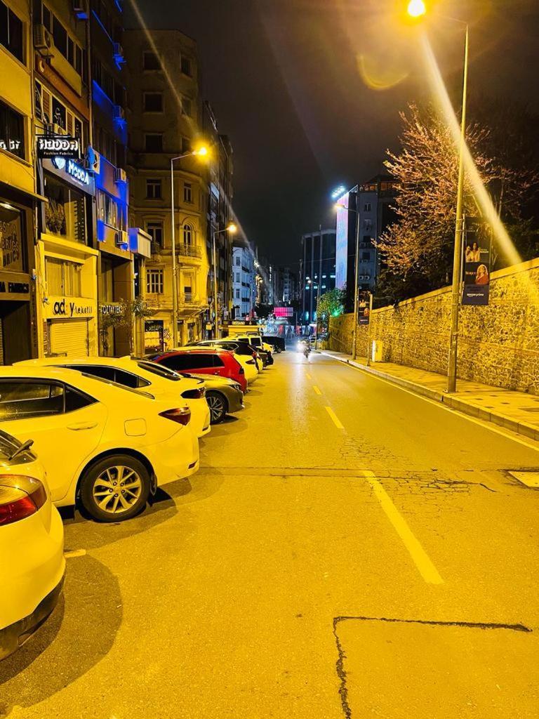 Aymira Suite Hotel Κωνσταντινούπολη Εξωτερικό φωτογραφία