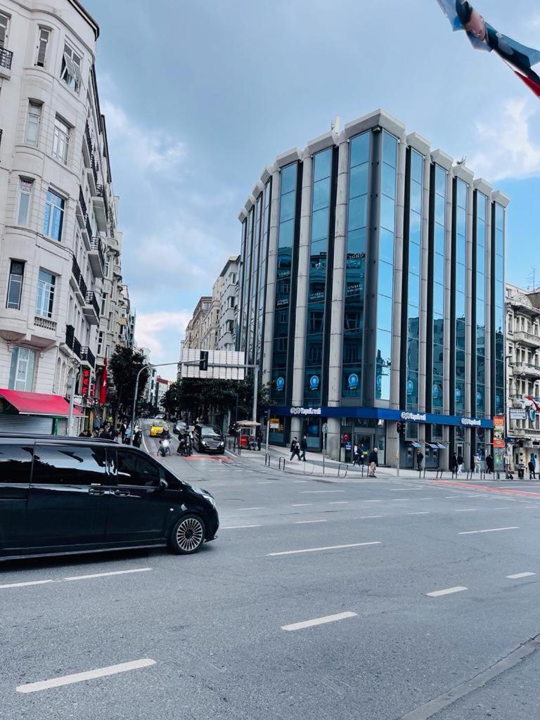 Aymira Suite Hotel Κωνσταντινούπολη Εξωτερικό φωτογραφία