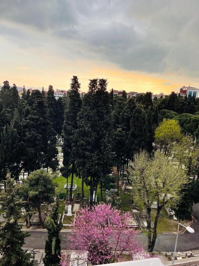 Aymira Suite Hotel Κωνσταντινούπολη Εξωτερικό φωτογραφία