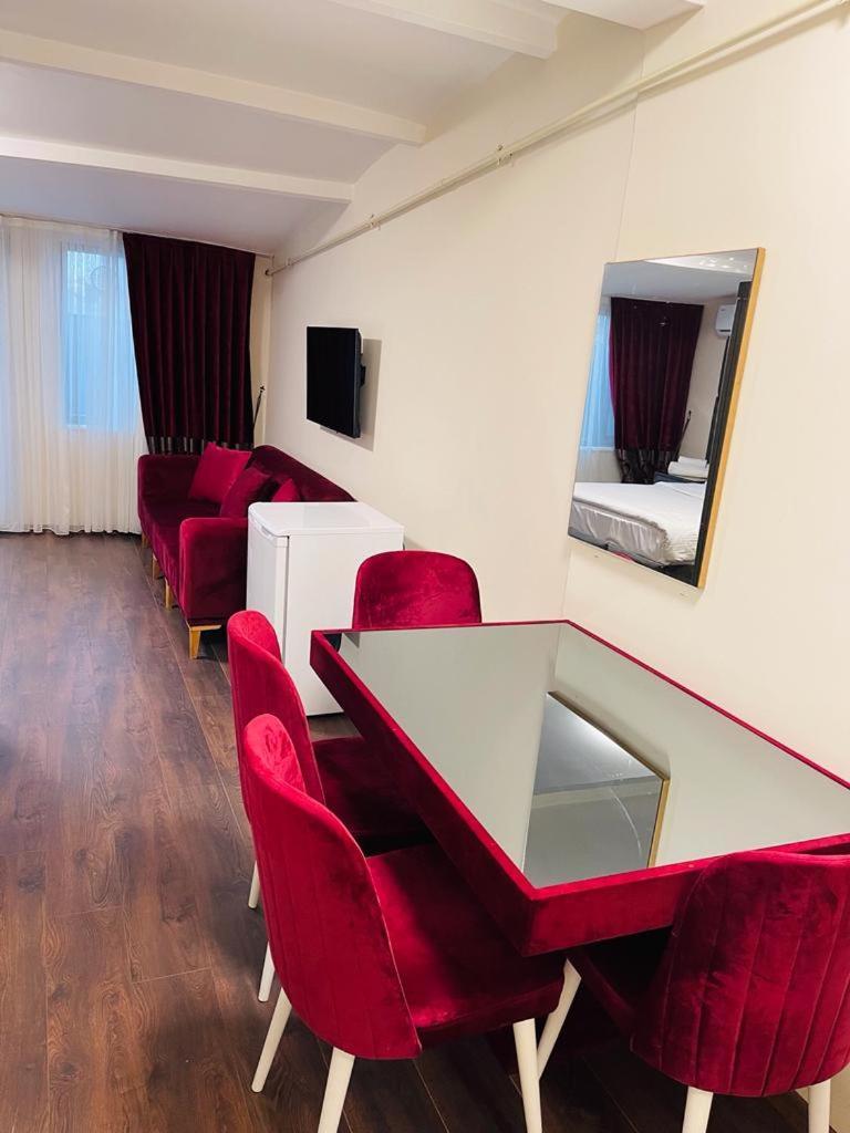 Aymira Suite Hotel Κωνσταντινούπολη Δωμάτιο φωτογραφία