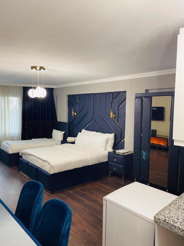 Aymira Suite Hotel Κωνσταντινούπολη Δωμάτιο φωτογραφία
