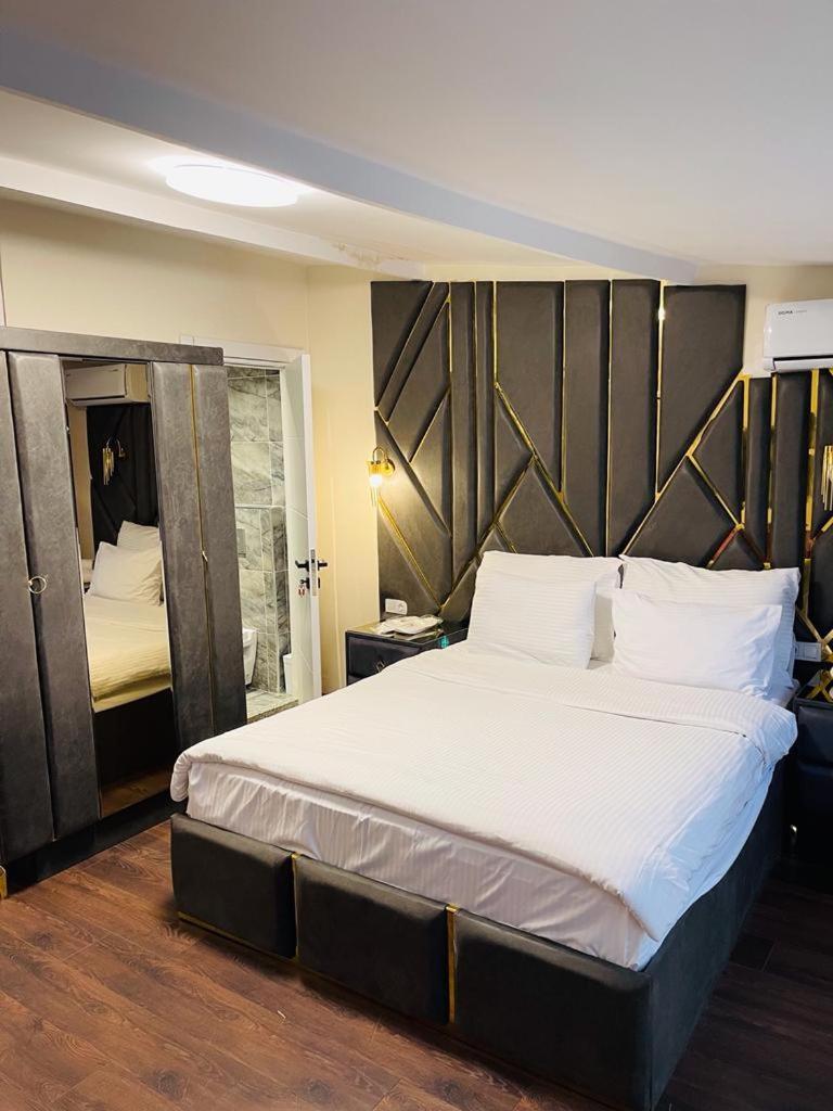 Aymira Suite Hotel Κωνσταντινούπολη Δωμάτιο φωτογραφία