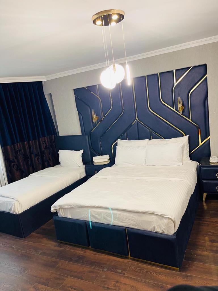 Aymira Suite Hotel Κωνσταντινούπολη Δωμάτιο φωτογραφία