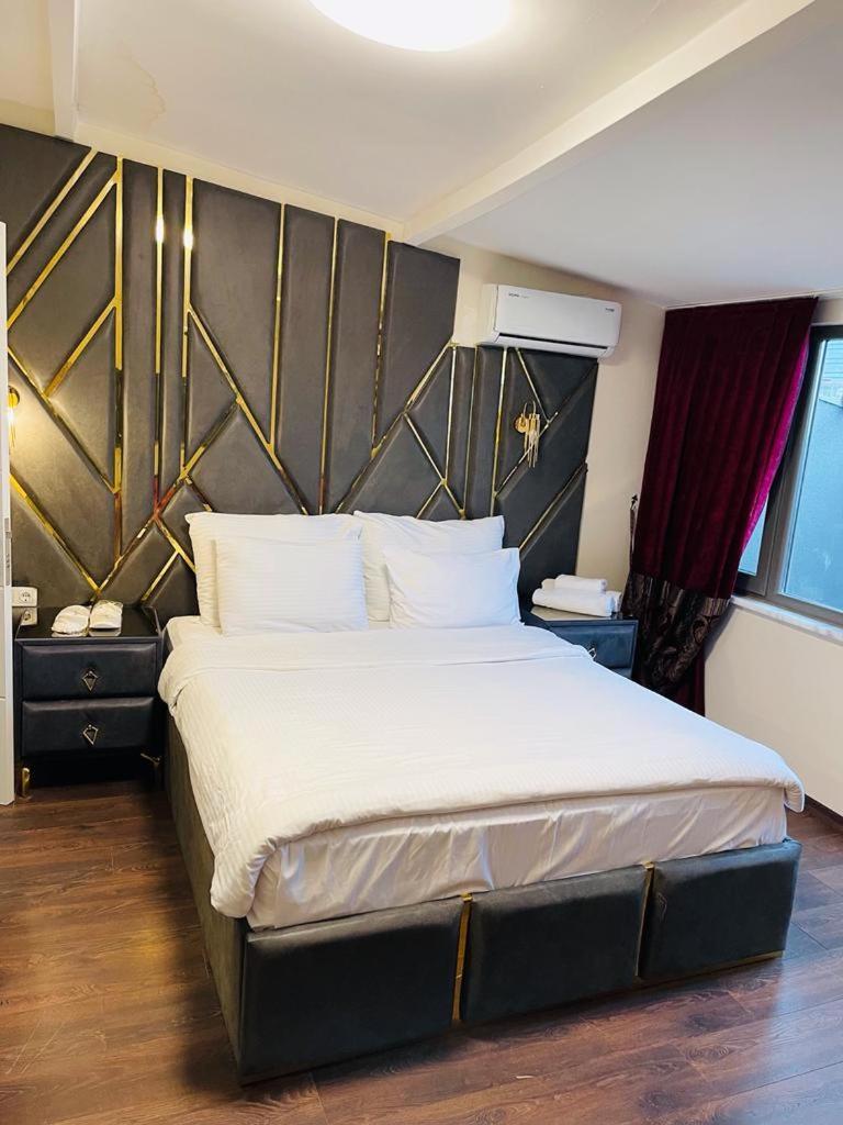 Aymira Suite Hotel Κωνσταντινούπολη Δωμάτιο φωτογραφία