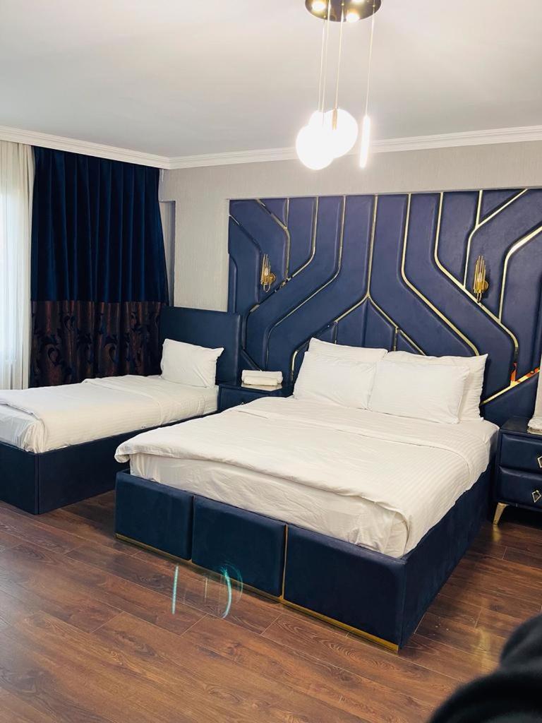 Aymira Suite Hotel Κωνσταντινούπολη Δωμάτιο φωτογραφία