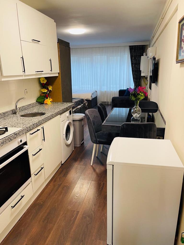 Aymira Suite Hotel Κωνσταντινούπολη Δωμάτιο φωτογραφία