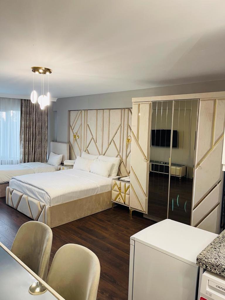 Aymira Suite Hotel Κωνσταντινούπολη Δωμάτιο φωτογραφία