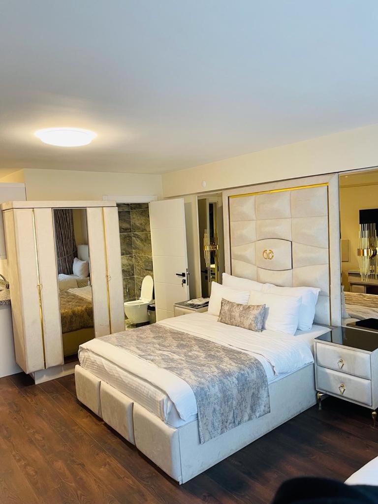 Aymira Suite Hotel Κωνσταντινούπολη Δωμάτιο φωτογραφία