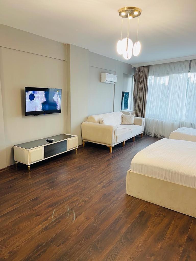 Aymira Suite Hotel Κωνσταντινούπολη Δωμάτιο φωτογραφία