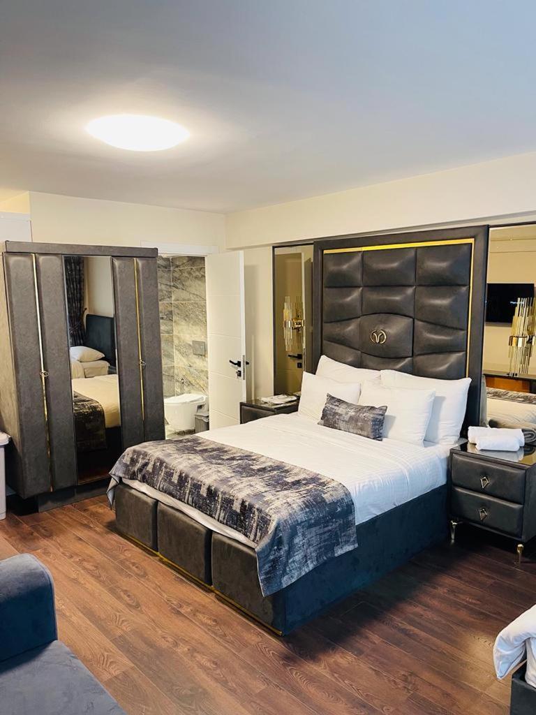 Aymira Suite Hotel Κωνσταντινούπολη Δωμάτιο φωτογραφία