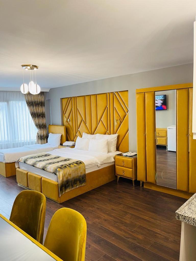 Aymira Suite Hotel Κωνσταντινούπολη Δωμάτιο φωτογραφία