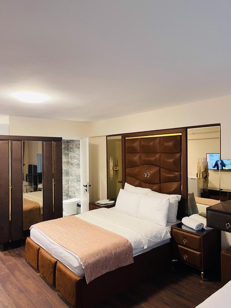 Aymira Suite Hotel Κωνσταντινούπολη Δωμάτιο φωτογραφία