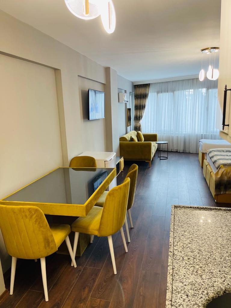 Aymira Suite Hotel Κωνσταντινούπολη Δωμάτιο φωτογραφία