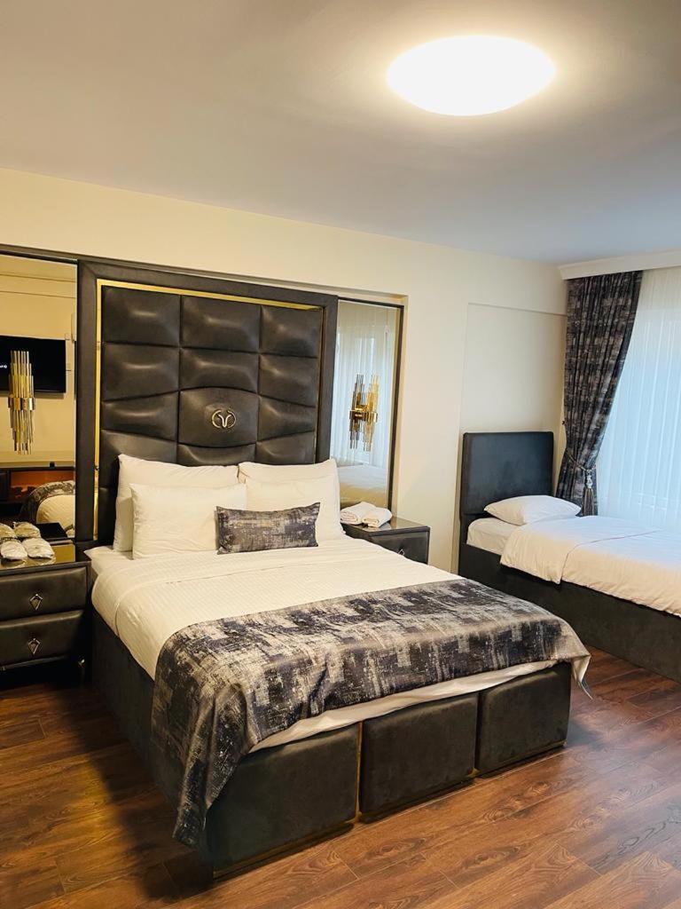 Aymira Suite Hotel Κωνσταντινούπολη Δωμάτιο φωτογραφία