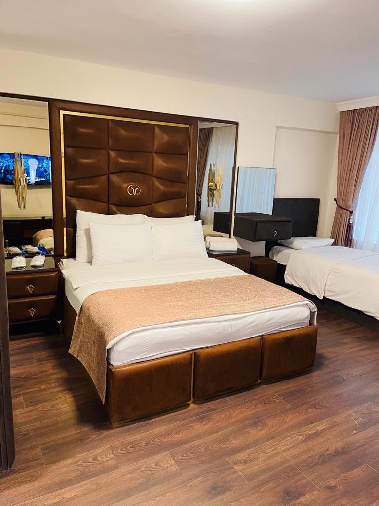 Aymira Suite Hotel Κωνσταντινούπολη Δωμάτιο φωτογραφία
