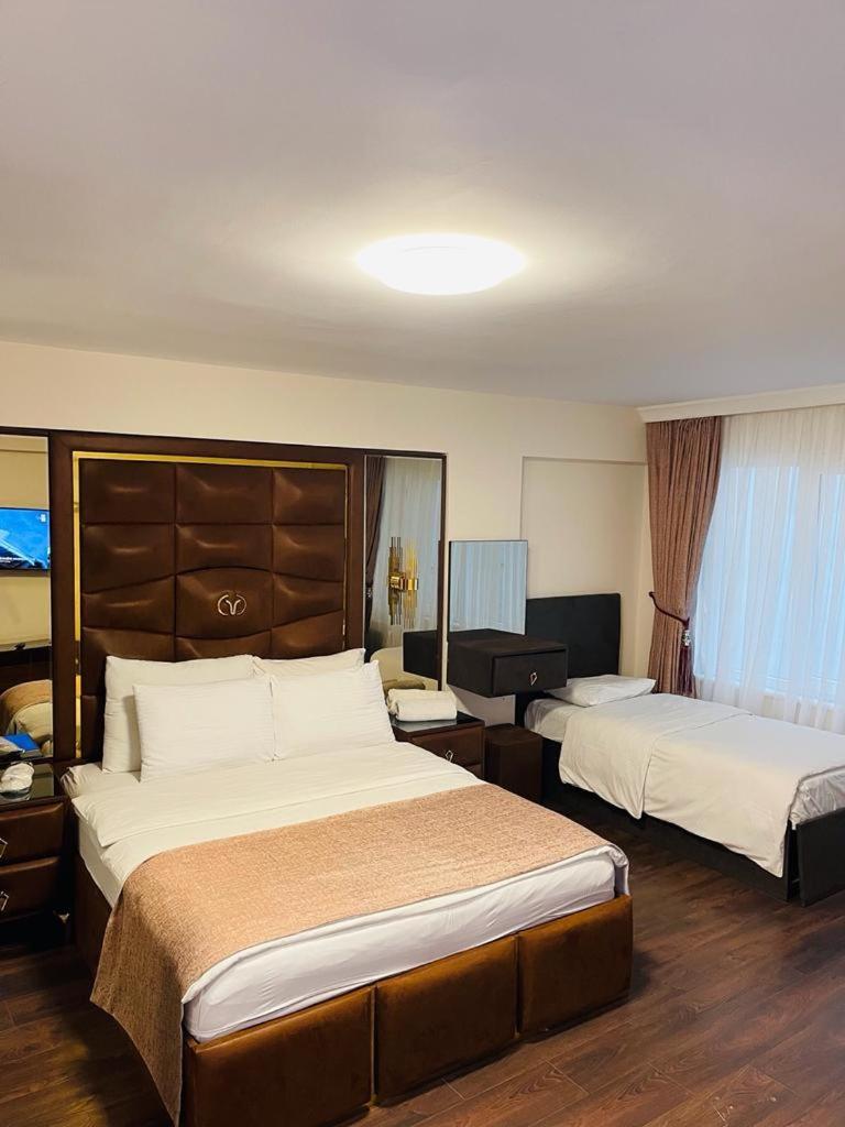 Aymira Suite Hotel Κωνσταντινούπολη Δωμάτιο φωτογραφία