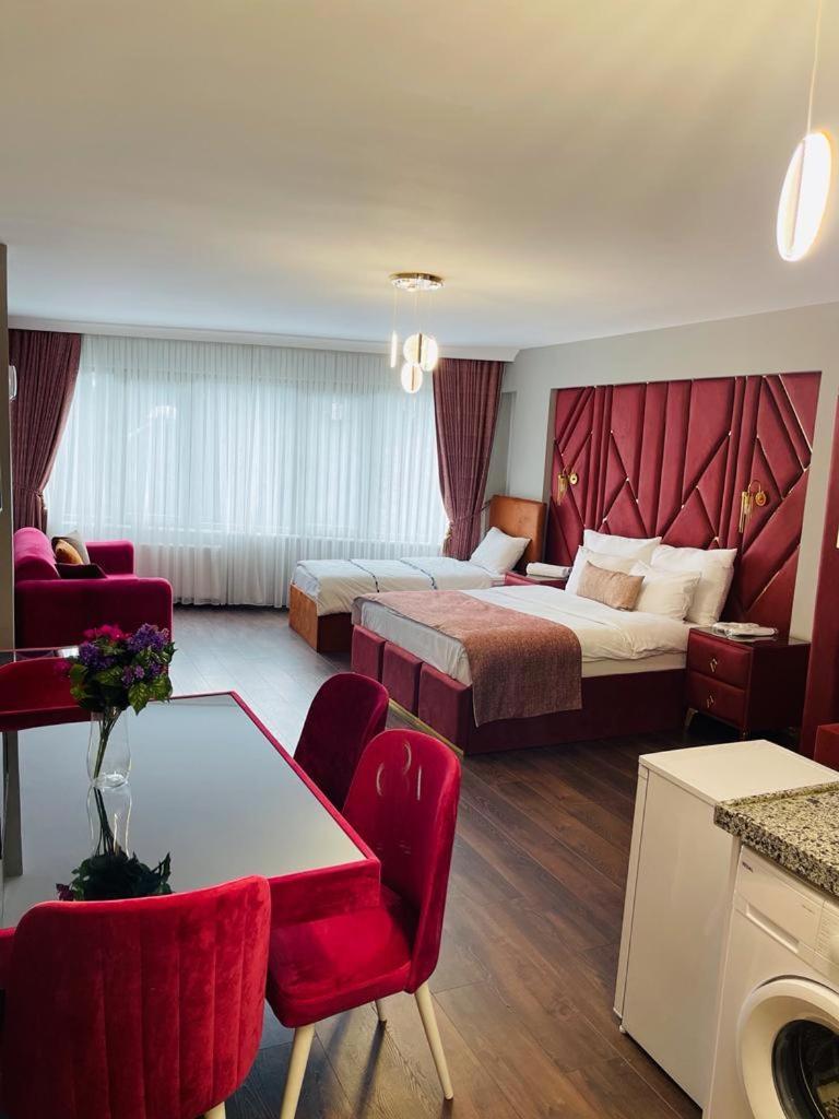 Aymira Suite Hotel Κωνσταντινούπολη Δωμάτιο φωτογραφία