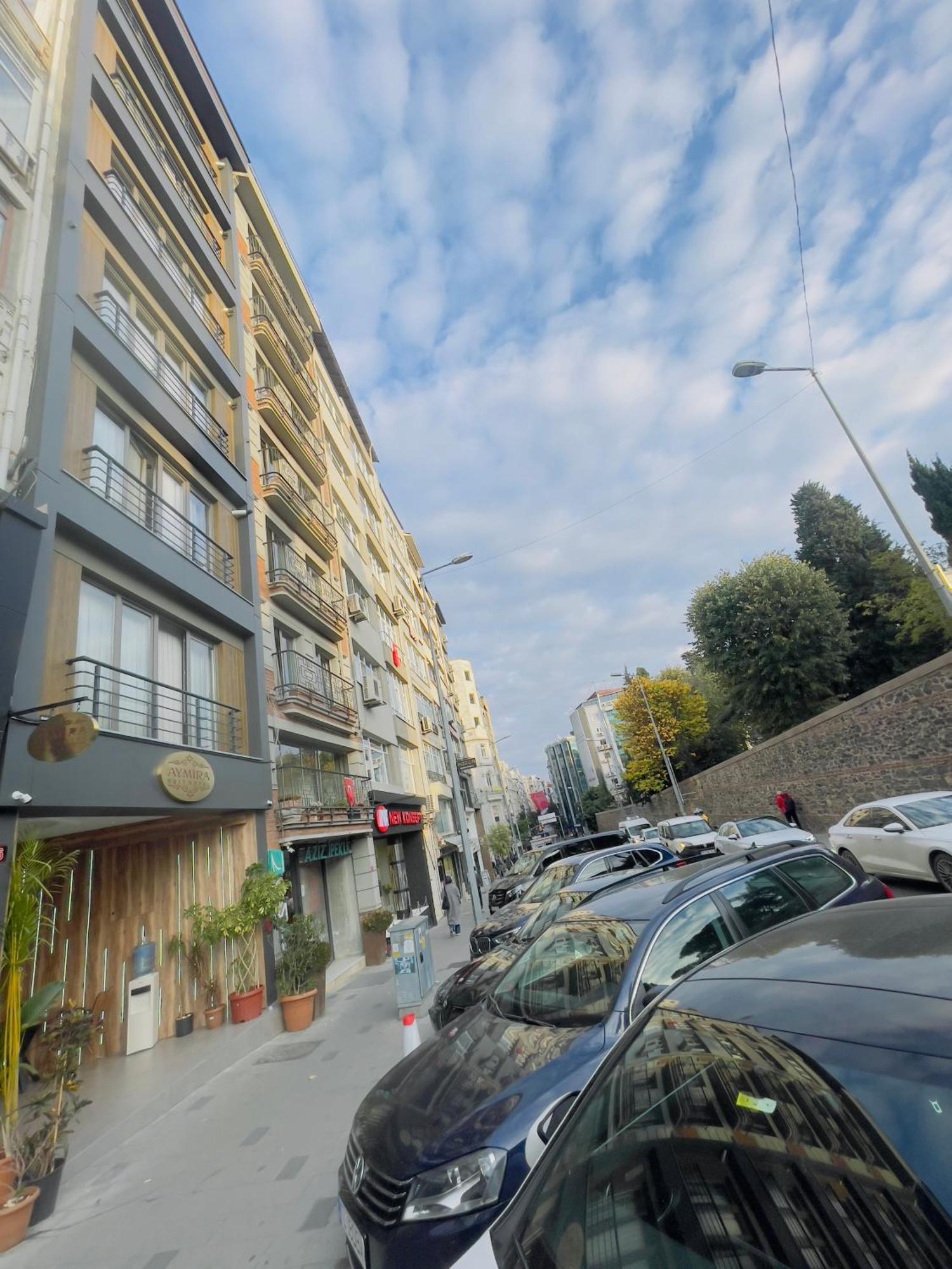 Aymira Suite Hotel Κωνσταντινούπολη Εξωτερικό φωτογραφία