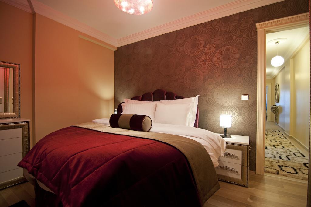 Aymira Suite Hotel Κωνσταντινούπολη Δωμάτιο φωτογραφία